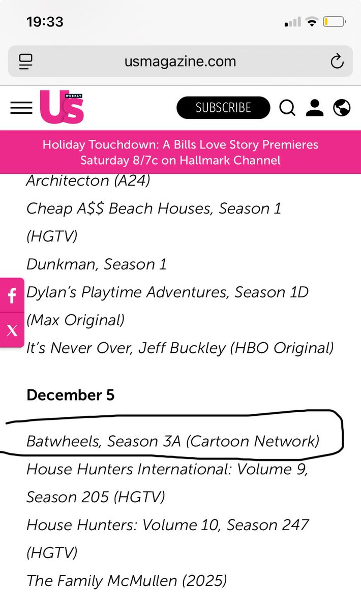 cjvjvjvjvhchcj's tweet image. #Batwheels #DC #DCKids 
Eeeeeeeeee!!!!! 😆😆😆😆😆😆😆😆😆
Batwheels Season 3 is releasing this year on December 5!!!!!! 🥳🥳🥳🥳🥳🥳🥳🥳🥳🥳🥳 Just 2 weeks away everyone!!!!!! 🥹🥹🥹🥹🥹🥹🥹🥹🥹🥹
Who’s getting pumped up?! 😁