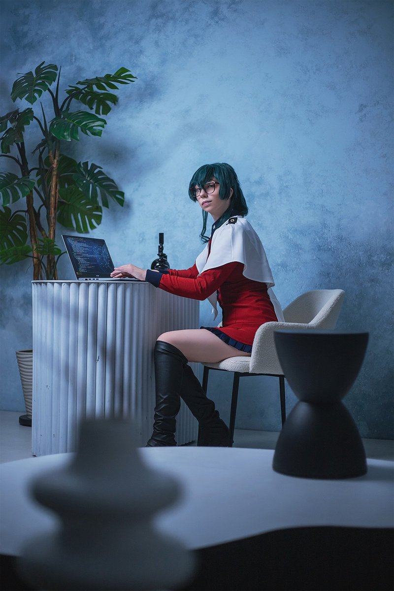 DariaResheteeva's tweet image. Мы продолжаем исследования, поддержка, которую вы, ваше высочество, оказываете мне, не будет напрасной.
Фотограф - AbertPhoto 
@GEASSPROJECT 
@geass_game 
@dailycodegeass 
@geass_gr
@geassgirls
#CodeGeass #Cosplay #CodeGeassCosplay #NinaEinstein