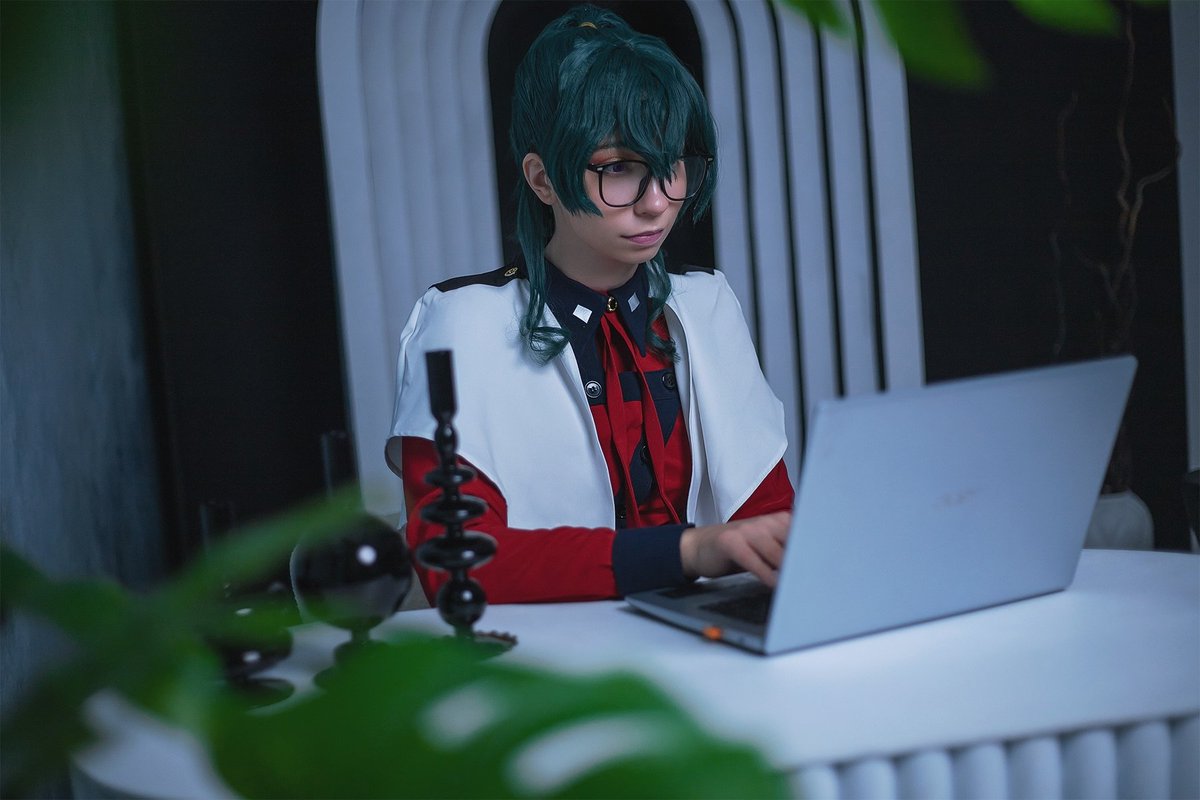 DariaResheteeva's tweet image. Мы продолжаем исследования, поддержка, которую вы, ваше высочество, оказываете мне, не будет напрасной.
Фотограф - AbertPhoto 
@GEASSPROJECT 
@geass_game 
@dailycodegeass 
@geass_gr
@geassgirls
#CodeGeass #Cosplay #CodeGeassCosplay #NinaEinstein