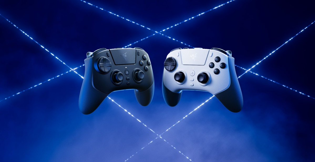 NikKTech's tweet image. Razer Unveils Raiju V3 Pro: The Elite Esports Controller For PlayStation®5

nikktech.com/main/news/1597…