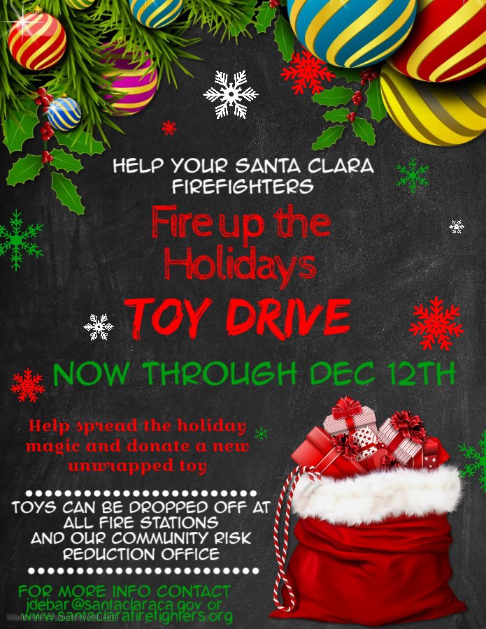 Santa Clara CA Fire tweet media
