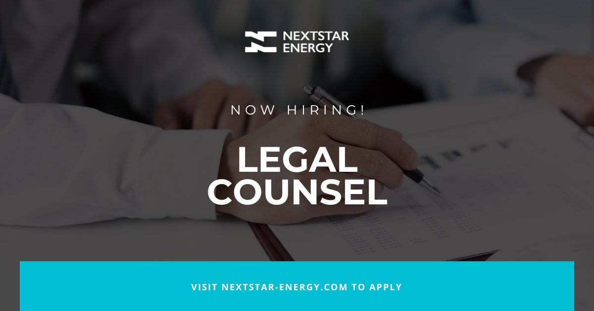 NextStar Energy tweet media
