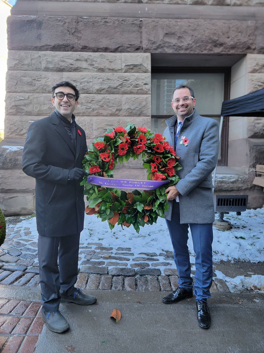 St. George's Society Toronto tweet media