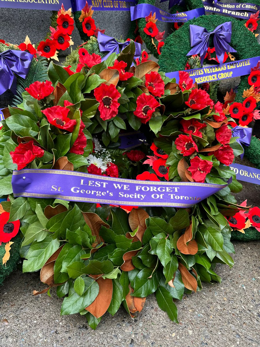 St. George's Society Toronto tweet media