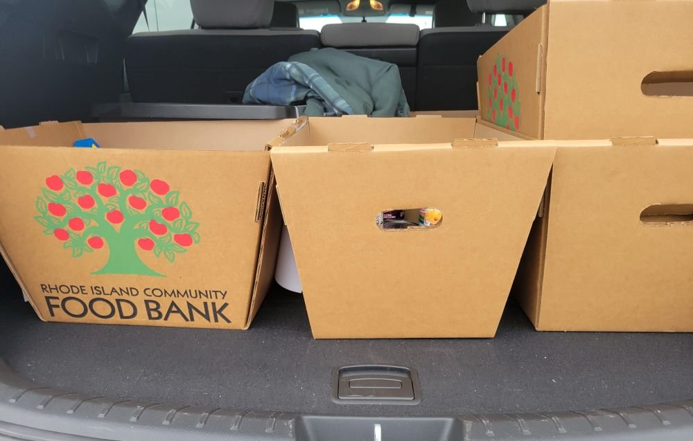 Donald Trump and his MAGA Republican ghouls want us all to starve.  Fuck that &amp; fuck them.  

We have to help each other. Donate food, money, time, whatever you can. Shove it in their faces. You won't help us? Fuck you, we'll help ourselves. 

Don't let the bastards get you down.