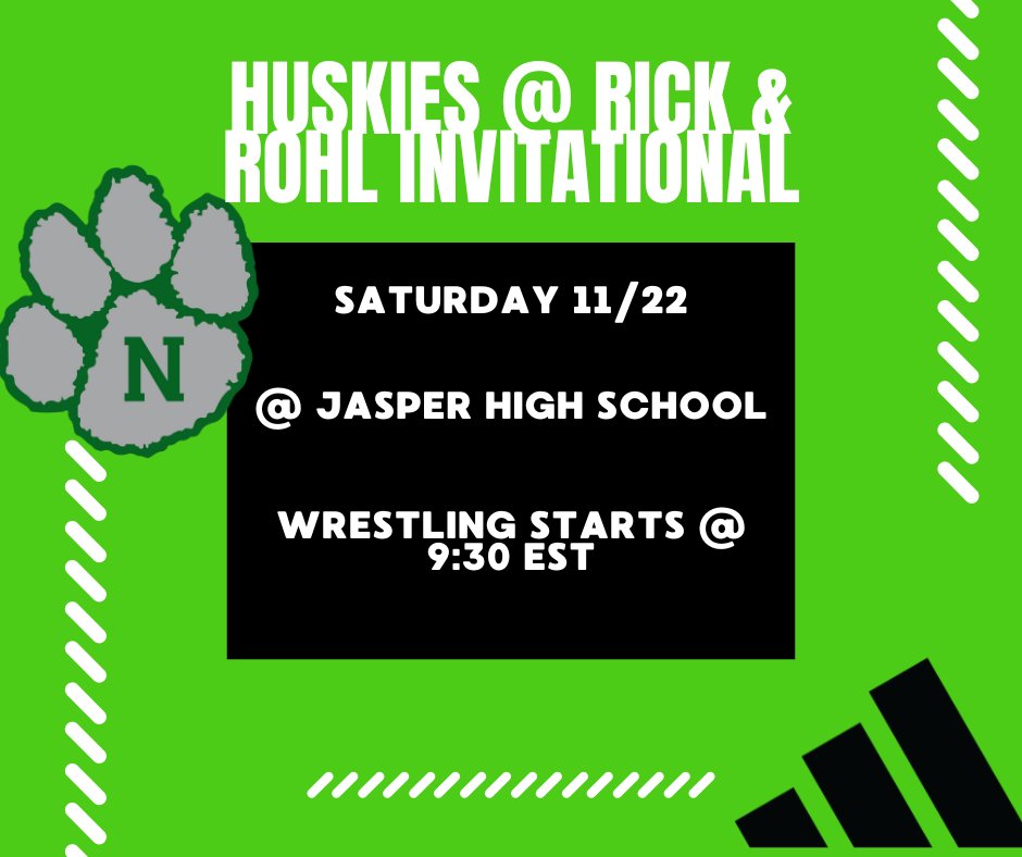 North Husky Wrestling tweet media