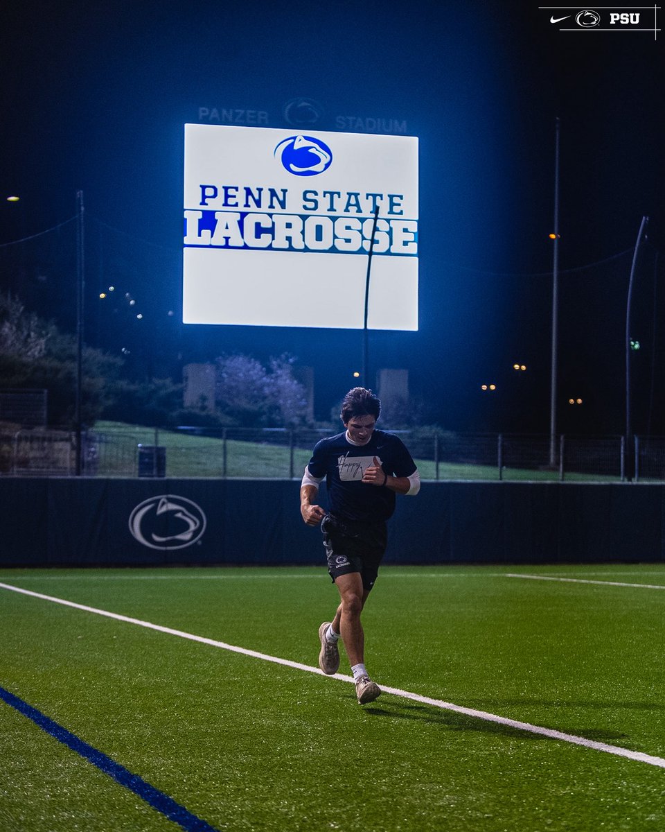 PennStateMLAX's tweet image. Got up early. Did some running.

Annual Turkey Trot in the books ✅