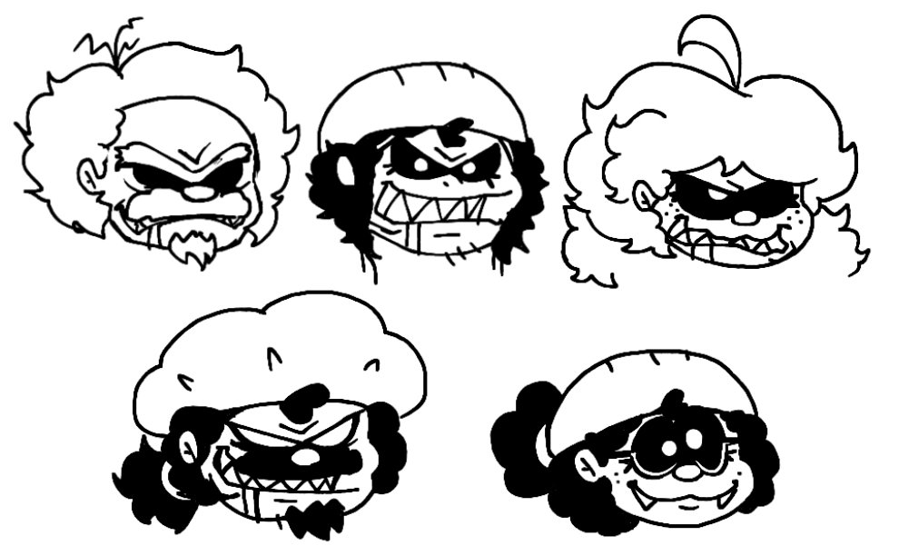 ImSerch3's tweet image. The funny henry family
#SML