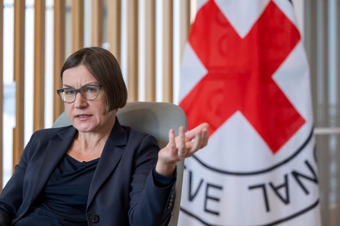 acprdcongo's tweet image. Le Comité international de la Croix-Rouge (#CICR) a annoncé vendredi une réduction de 17% de son budget pour 2026 et la suppression de 2.900 postes, en raison des coupes budgétaires dans l’aide internationale, selon Le Monde.

"Ces coupes budgétaires sont une réponse à la baisse