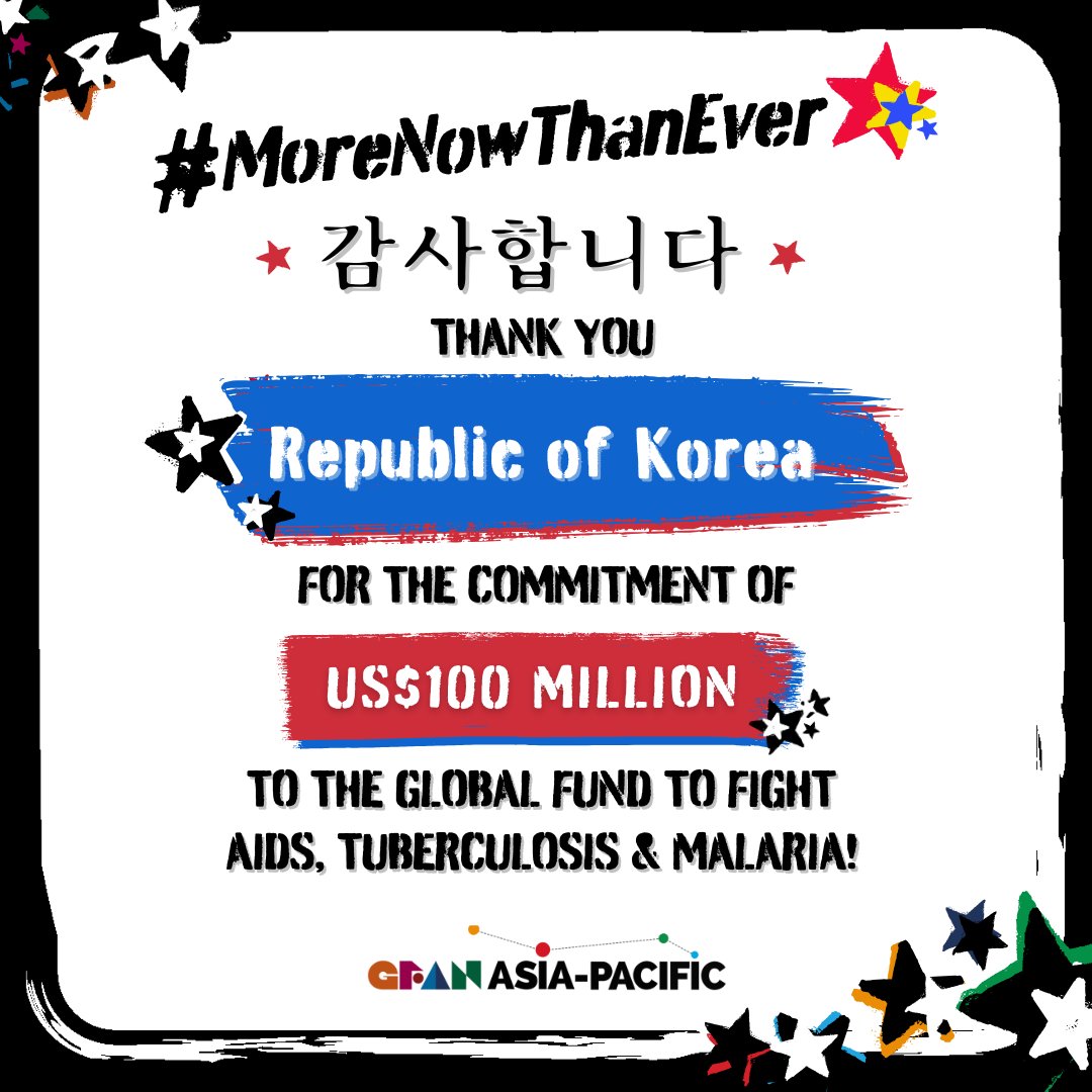 Global Fund Advocates Network Asia-Pacific tweet media