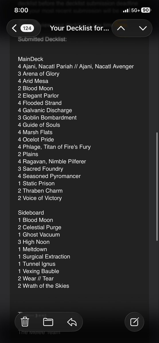 submitted the best deck for vegas, gg time to bet it all on red and drink until i can’t anymore 🤝🏻