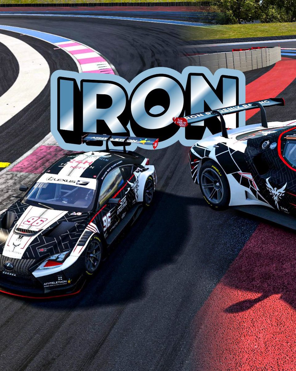 IRON PHŒNIX RACING tweet media