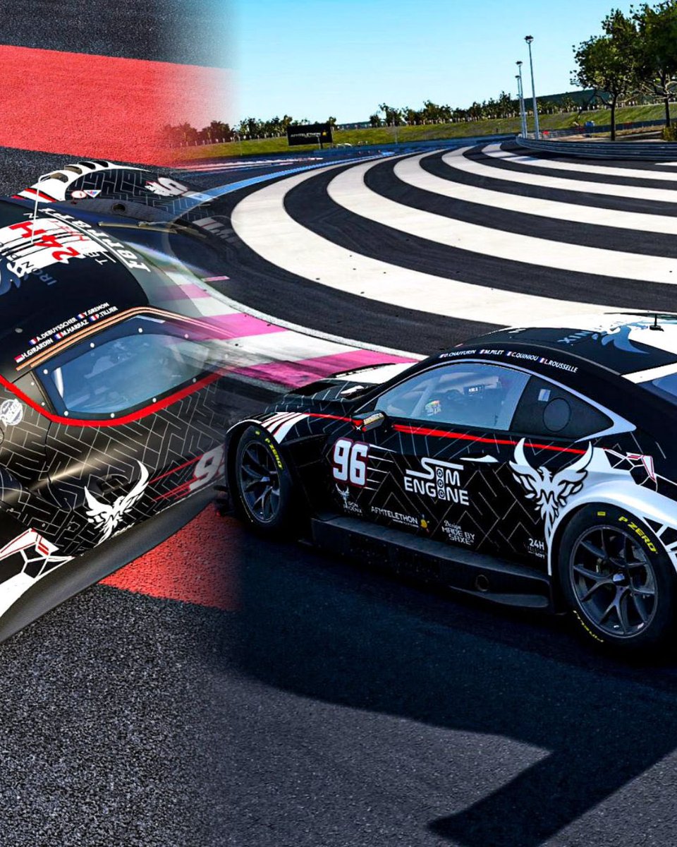 IRON PHŒNIX RACING tweet media