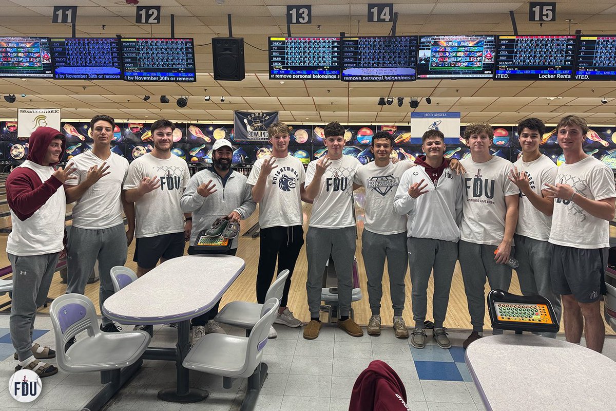 FDU Baseball tweet media