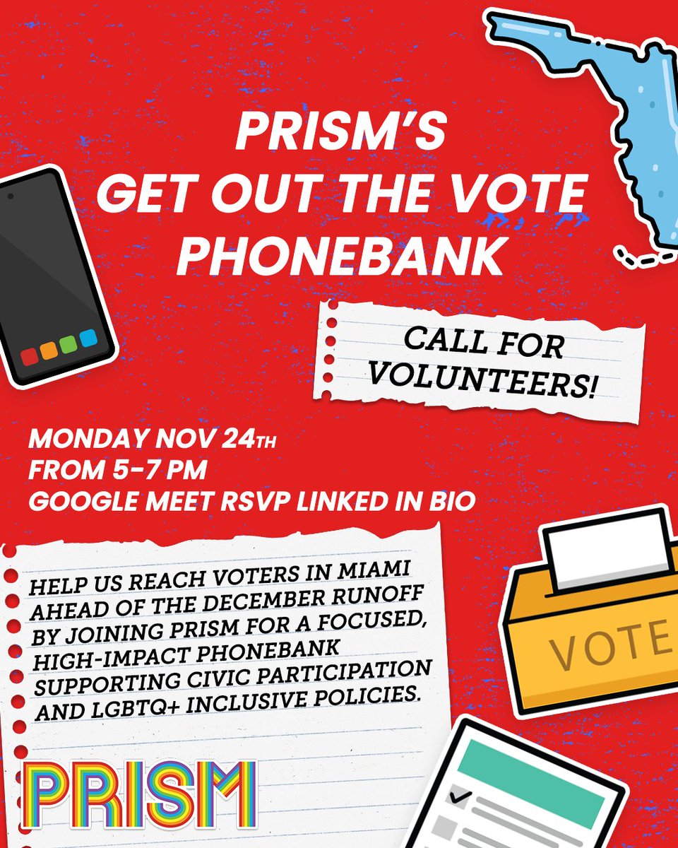 PRISM FL, Inc. tweet media