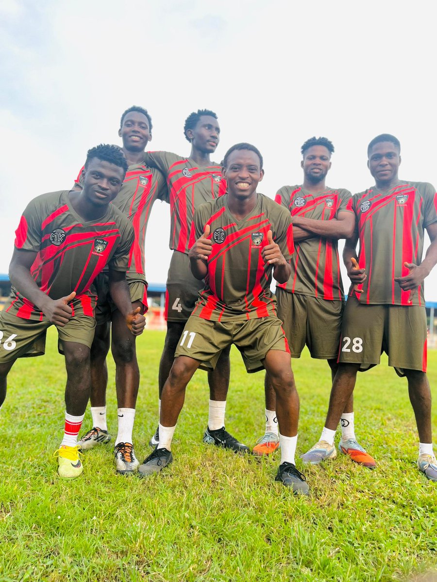 EDEL FOOTBALL CLUB, ANAMBRA tweet media