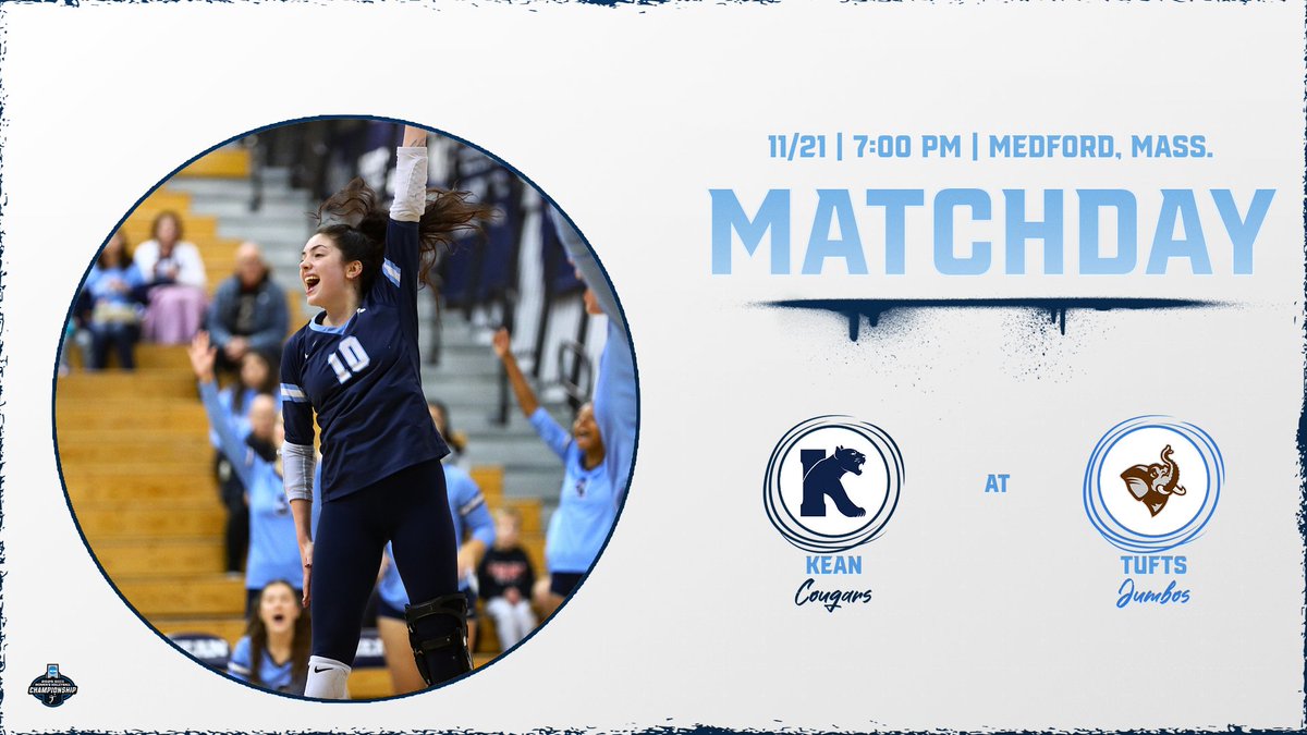 Kean Athletics tweet media