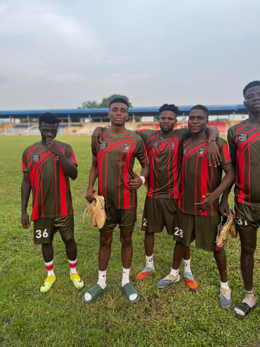 EDEL FOOTBALL CLUB, ANAMBRA tweet media