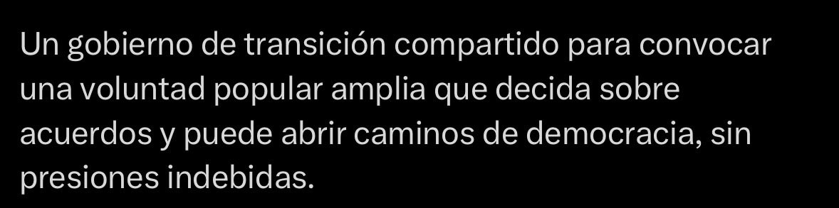 A este genuflexo le parece ético, responsable o viable compartir poder con torturadores, criminales de lesa humanidad, hambreadores, y entreguistas.

Para los truhanes, todos son de su condición.

Mejor ya cállese, se avergüenza usted mismo y embrutece a quien le lee.
