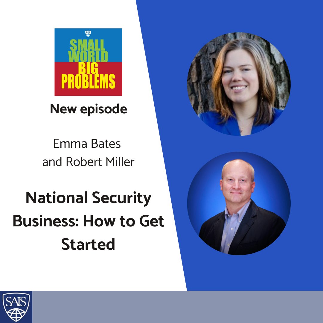 Small World, Big Problems tweet media