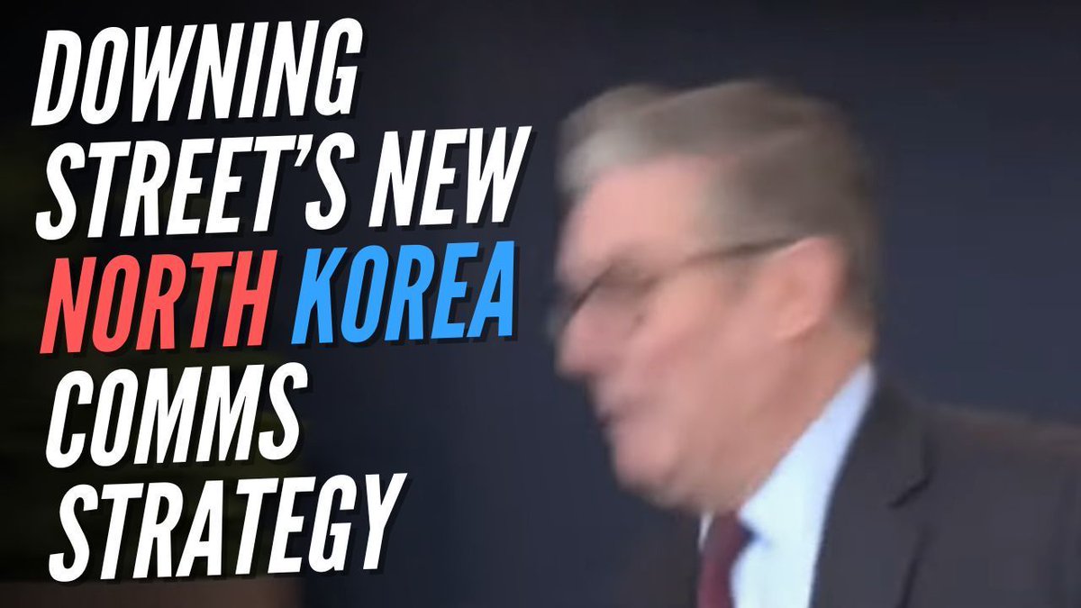 Downing Street Demands Everyone Takes Down Video of PM Falling Over order-order.com/2025/11/21/dow…