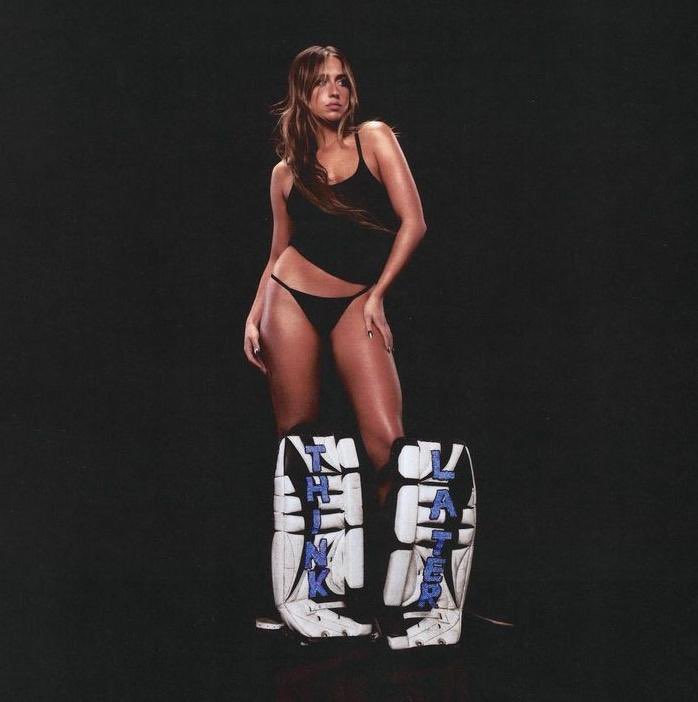 TateStats's tweet image. Tate McRae’s “SO CLOSE TO WHAT???” (20) has surpassing her own “THINK LATER” (19) on Apple Music #1’s around the world.