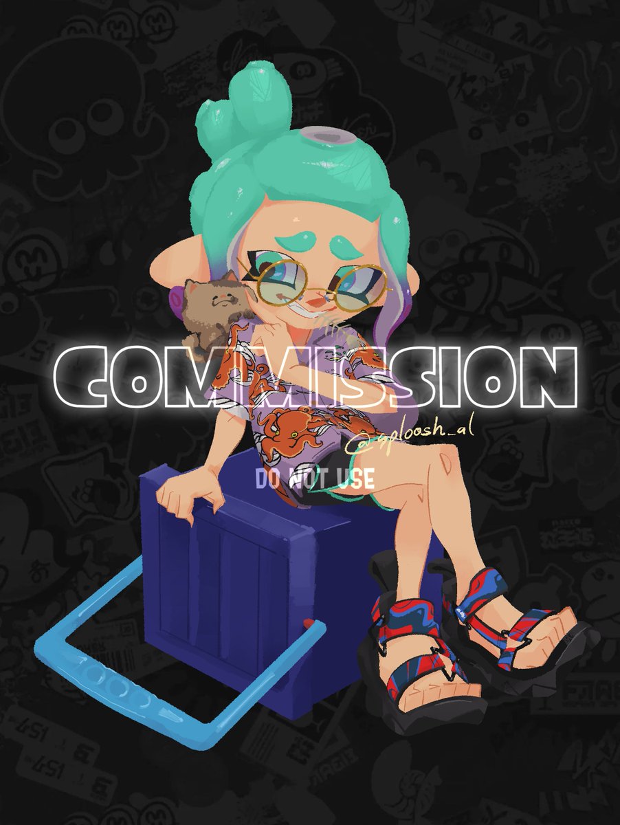 Almunito (COMMS OPEN) 🇵🇸 tweet media