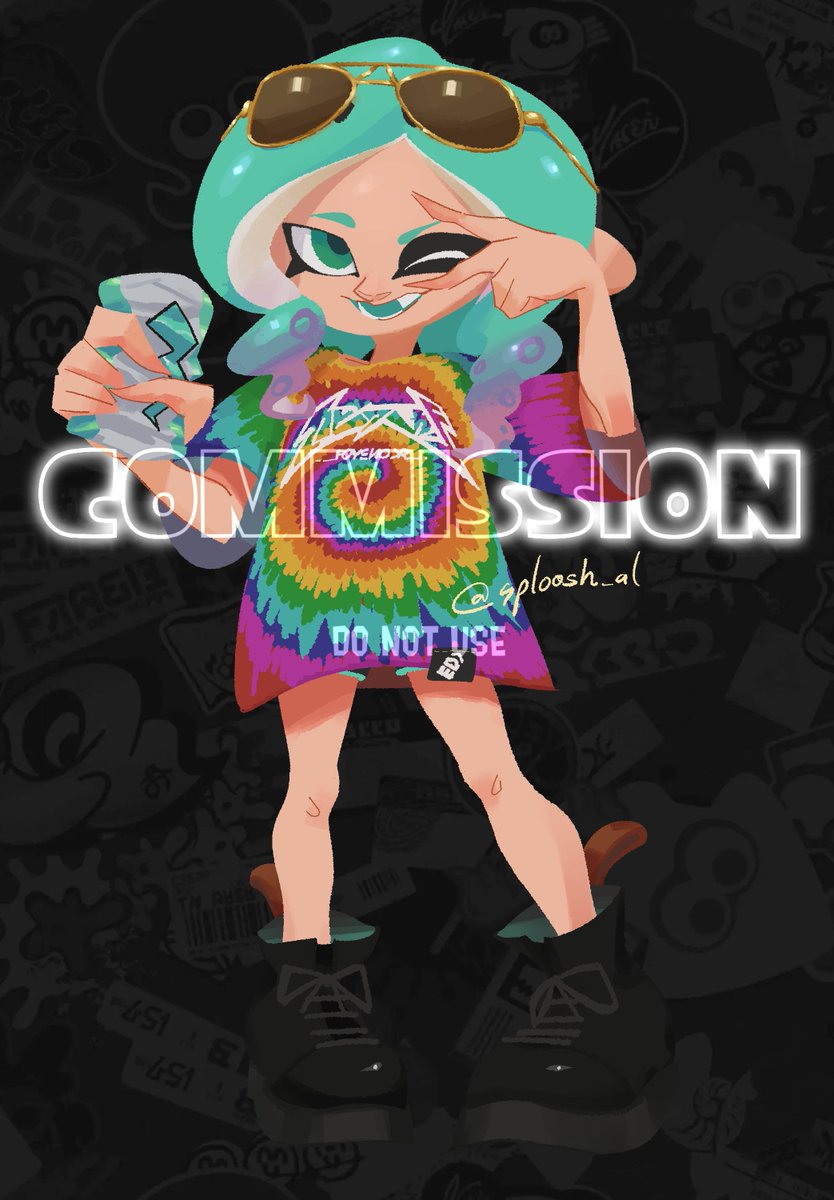 Almunito (COMMS OPEN) 🇵🇸 tweet media