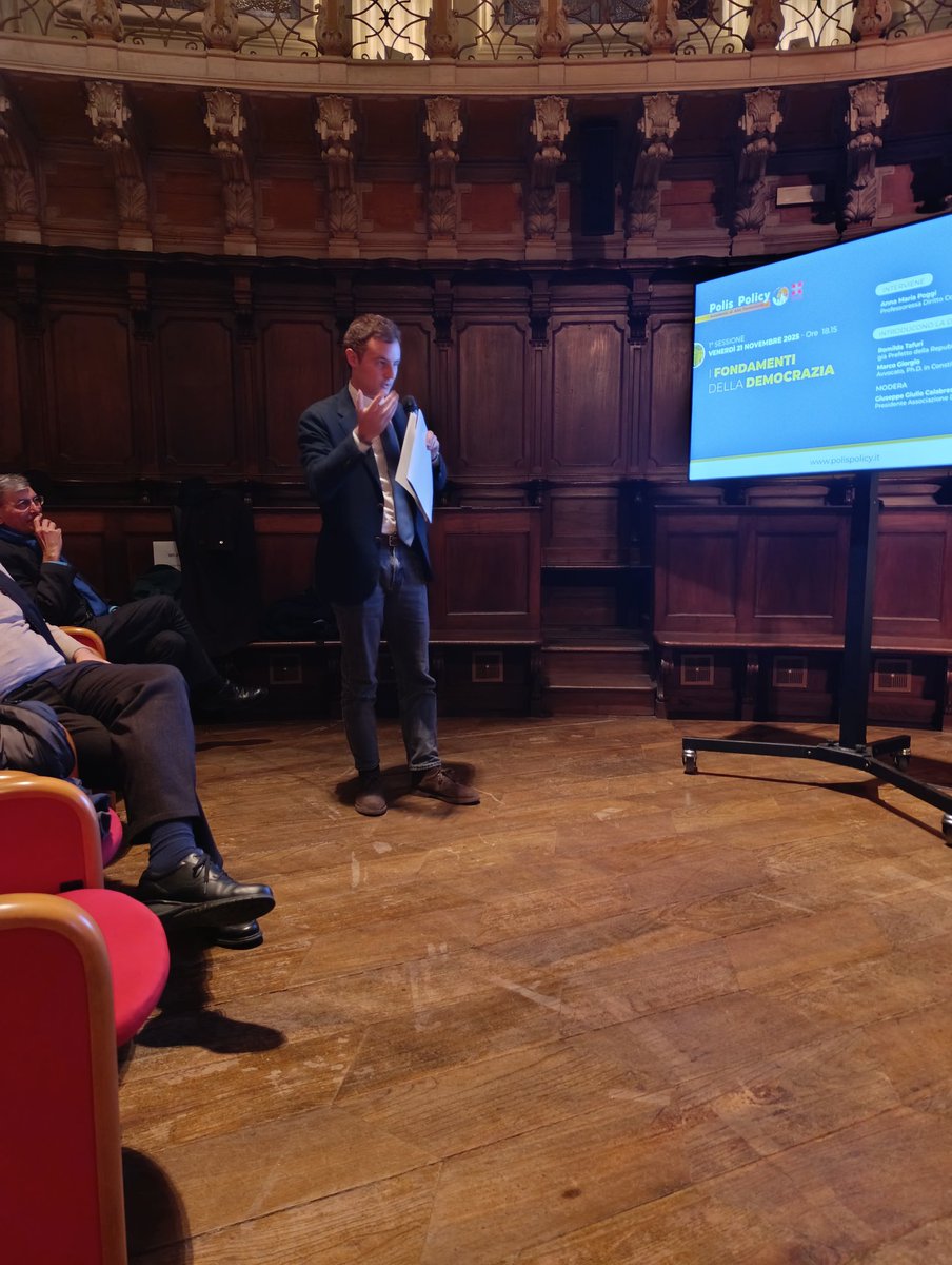 Polis Policy tweet media