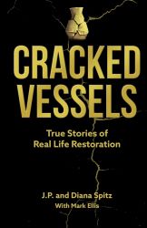 Honest! I read a whole book without a pen in my hand! Must-read: "Cracked Vessels: True Stories of Real Life Restoration," by J.P. and Diana Spitz with Mark Ellis of <a href="/GodReports/">Mark Ellis</a>. Read my review: pailsincomparison.blogspot.com/2025/11/cracke…