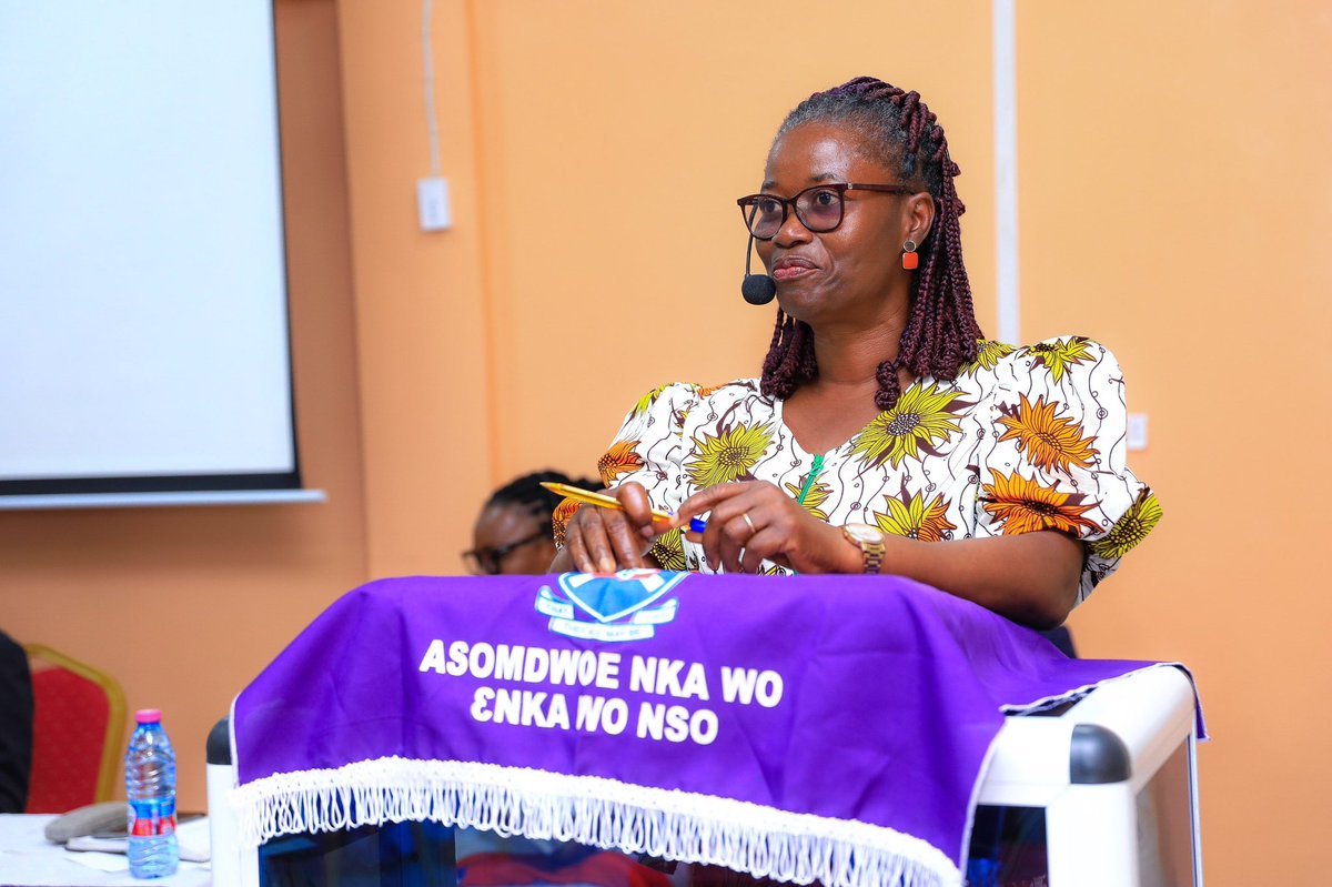 Daniel Ntow Obese Foundation tweet media