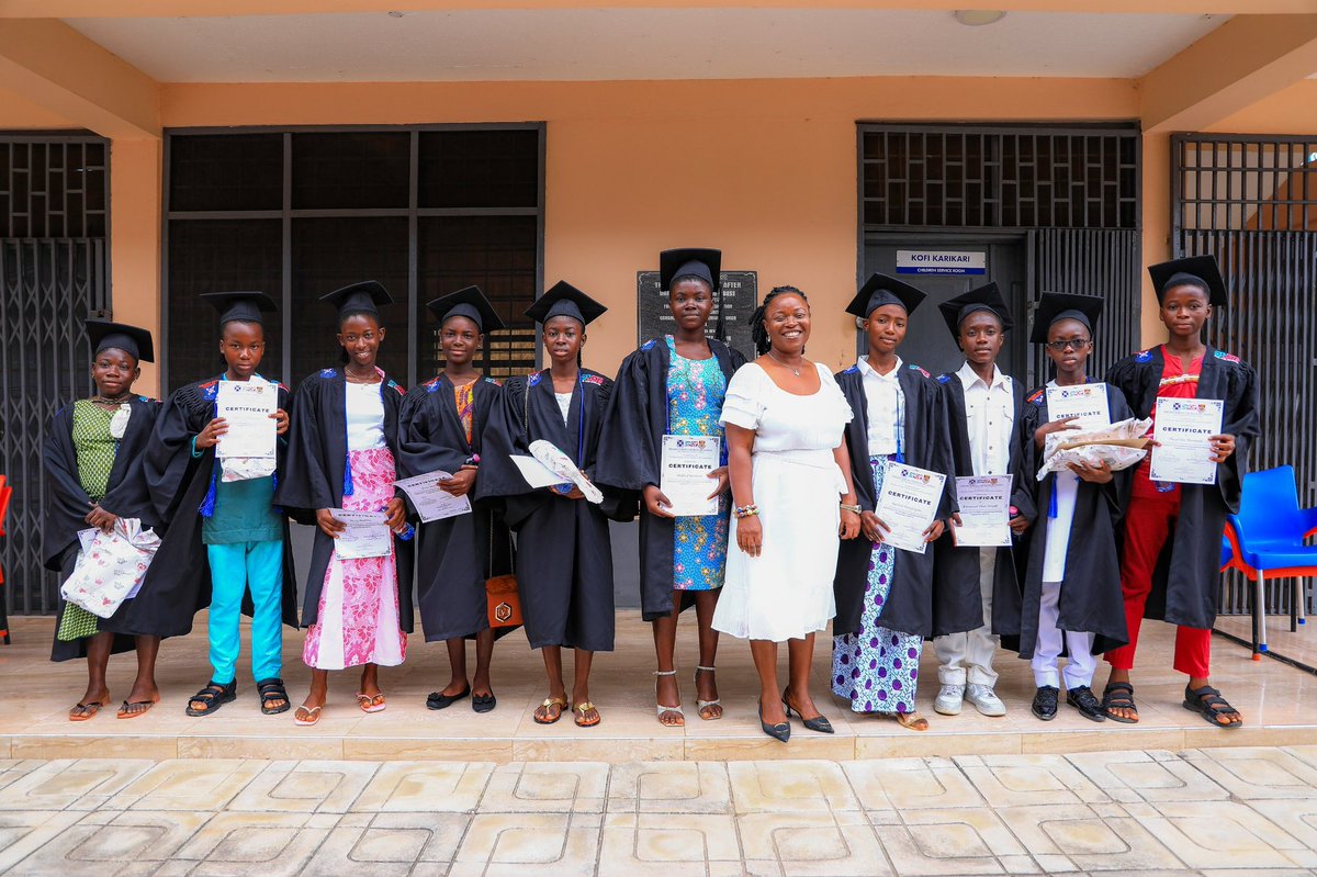 Daniel Ntow Obese Foundation tweet media