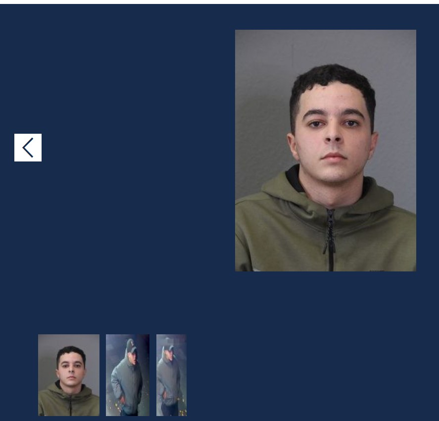 YveK22's tweet photo. Stadtbild.
Die Polizei Essen sucht diesen 16-jährigen Marokkaner, der hier eigentlich gar nichts verloren hat, weil er am am vergangenen Montag einen 22-jährigen obdachlosen Algerier, der hier ebenfalls nichts zu suchen hat, gegen 18 Uhr auf offener Straße abgestochen und lebensgefährlich verletzt hat. Vermutlich ging es um Drogen bei dem Streit, den die beiden hatten.
Falls jemand den 16-Jährigen sieht, nicht ansprechen, sondern den den Notruf wählen. Er ist laut Polizei gewalttätig und gefährlich.
