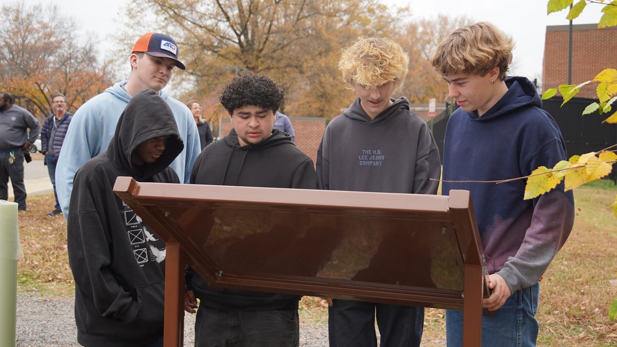 Henrico Career & Technical Education tweet media