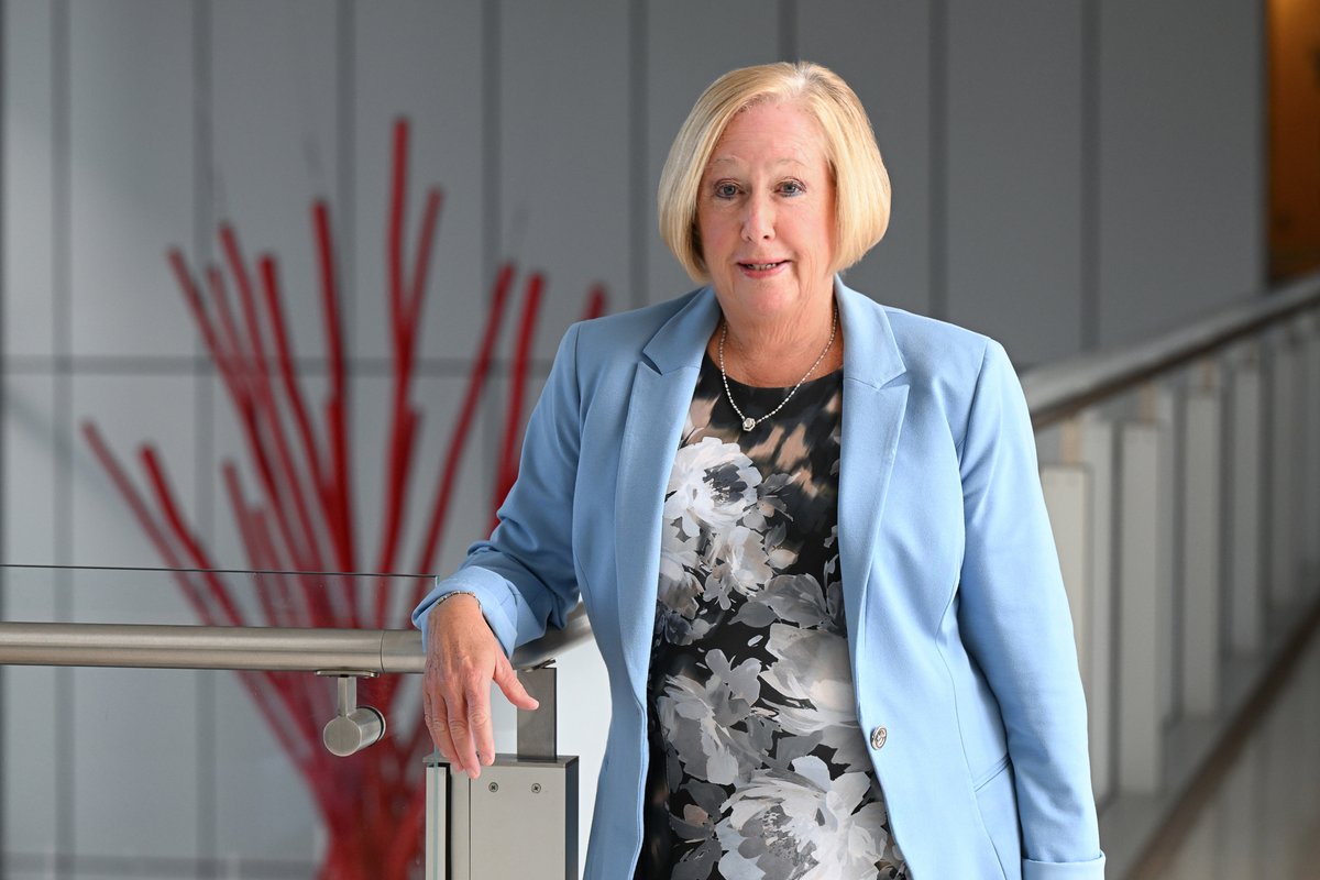 Congratulations Karen Blount, MS, RN, NEA-BC, on being named president of Buffalo General Medical Center/Gates Vascular Institute!

We’re excited to see her continued leadership shape the future of BGMC/GVI.

Read the full story: kaleidahealth.org/news/read/Blou…