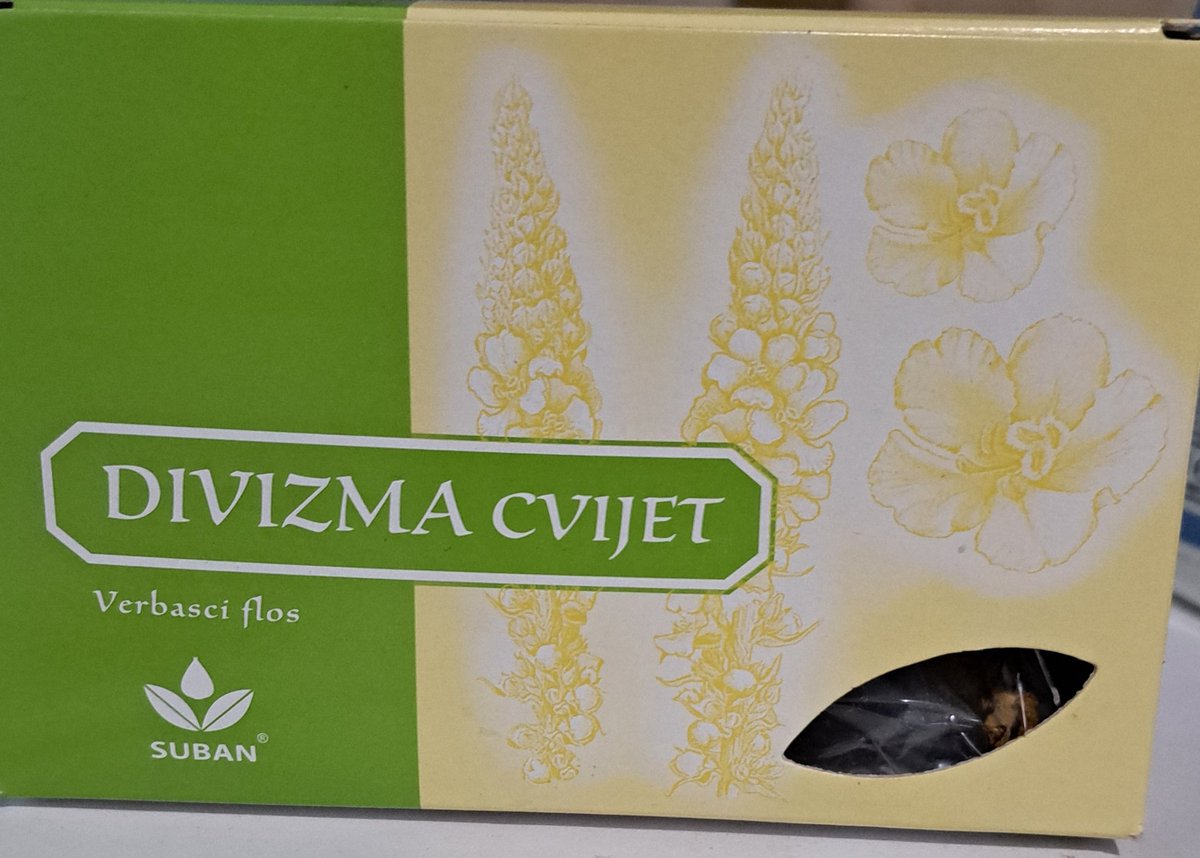 BSuhic's tweet image. Trebate li sirup za iskašljavanje, ok. Izaberite prema svom stanju - agresivni nisu za osobe sa astmom i osjetljive. Dok birate, evo rješenja za € 3.-
Pouzdano i djeluje brzo: Divizma cvijet , verbasci flos 
English: Mullein 💗
#cough #health #cold #flu