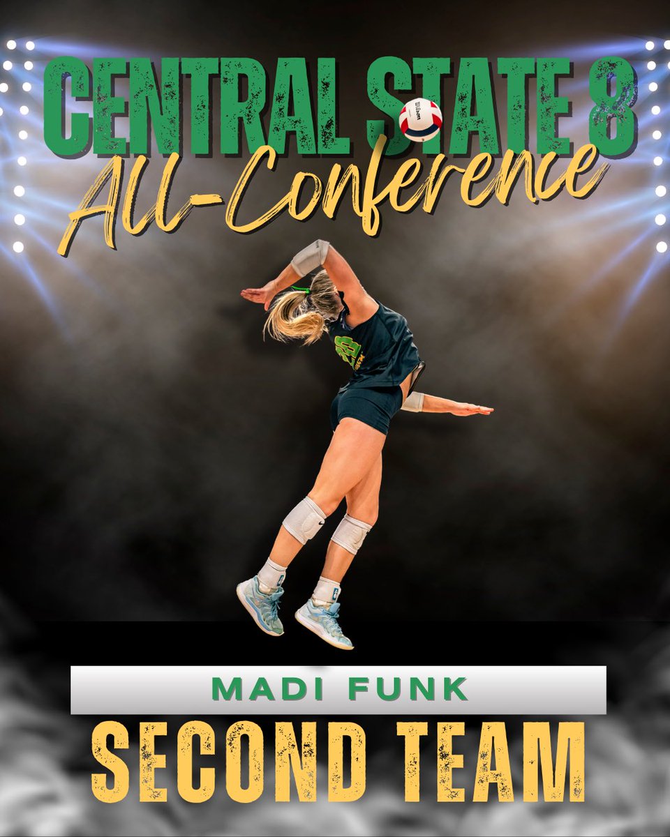 U-High Volleyball tweet media