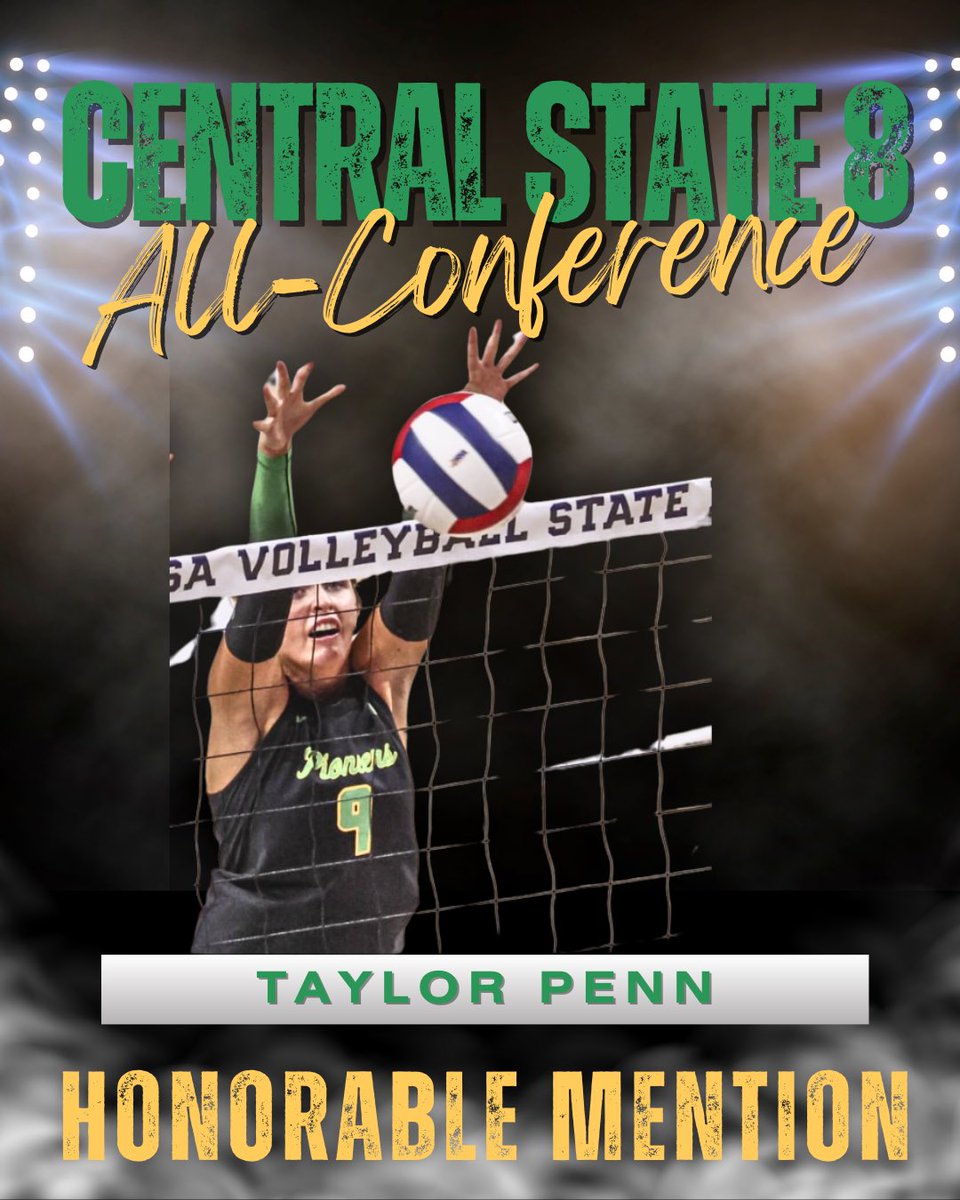 U-High Volleyball tweet media