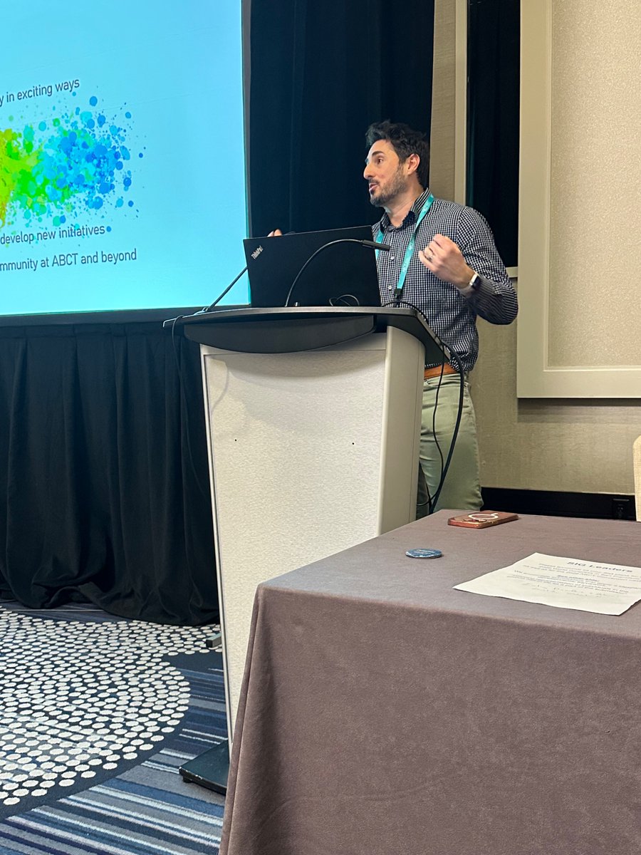 ABCT EDEB SIG tweet media