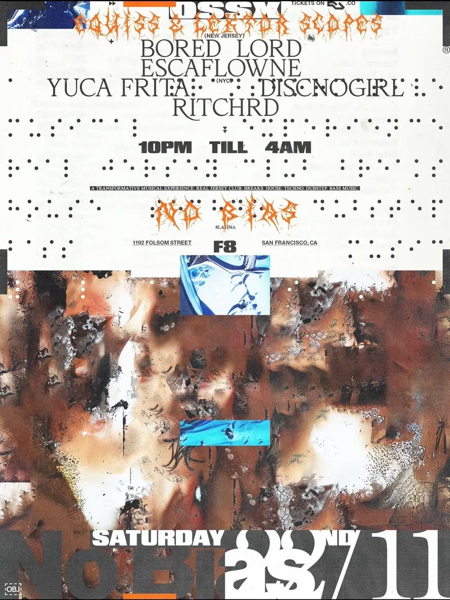 this wknd OSSX will be on the west coast 🚀 see u in portland and sf