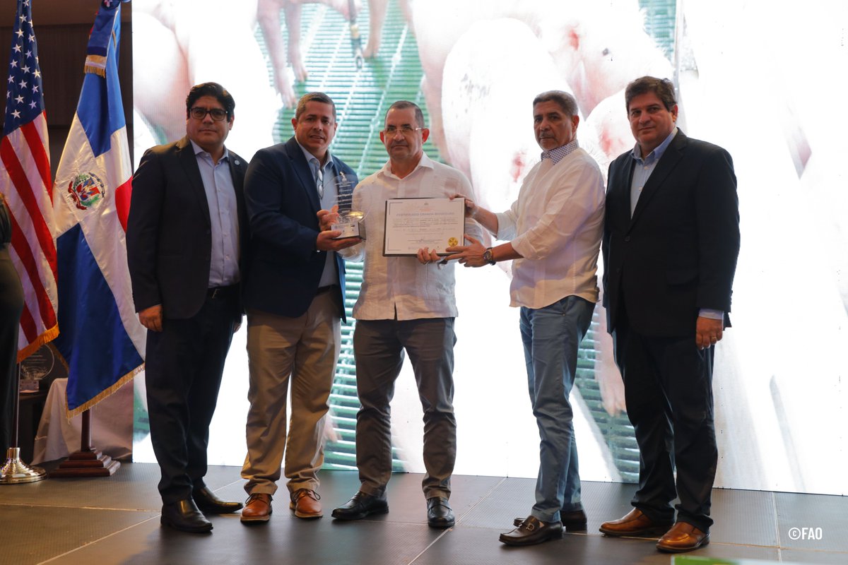 FAO DOMINICANA tweet media