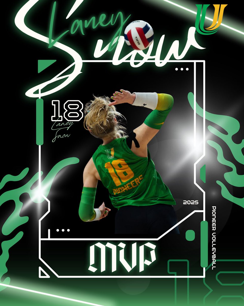 U-High Volleyball tweet media