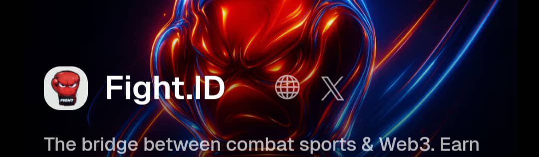 two latest updates I can’t fade and you definitely don’t wanna miss out.🧩

A) introducing FIGHT tickets.

a new way to recognize the early believers shaping the <a href="/JoinFightID/">Fight.ID</a> ecosystem. 

these tickets are proof of presence, and they might matter when future distributions are