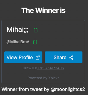 Moonlight tweet media