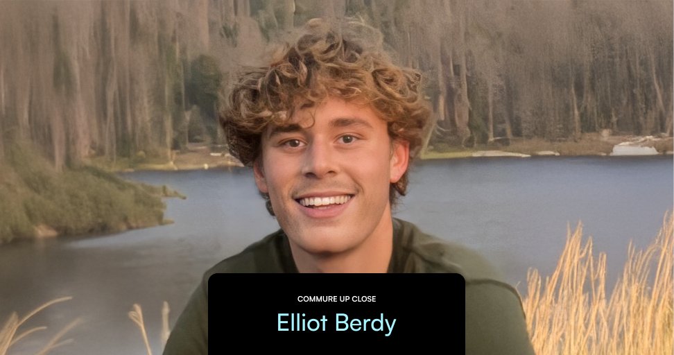 CommureOS's tweet image. “Everyone here genuinely cares about what we&apos;re building and the customers we serve. We move quickly and hold ourselves to a high standard, but people are energized by the work.”

Elliot Berdy is one of the engineers bringing that mindset to life. From tackling complex…