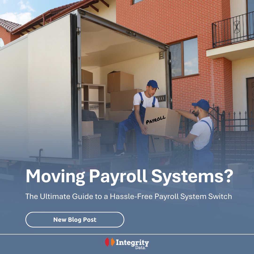 IntegrityData's tweet image. Switching payroll systems? Don’t panic! Our new blog covers how to move from GP Payroll to a modern solution in BC with Integrity Data’s step-by-step guide. Make your payroll future-ready!
Read more 👉 integrity-data.com/blog/the-ultim…
#Payroll #HR #BusinessCentral #IntegrityData