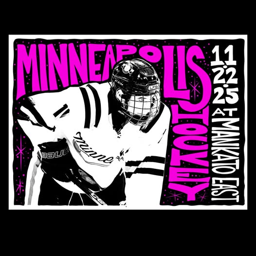 Minneapolis Hockey tweet media