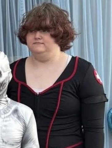 chinchillanyo's tweet image. dude my halloween costume this year looks soo good it’s insane