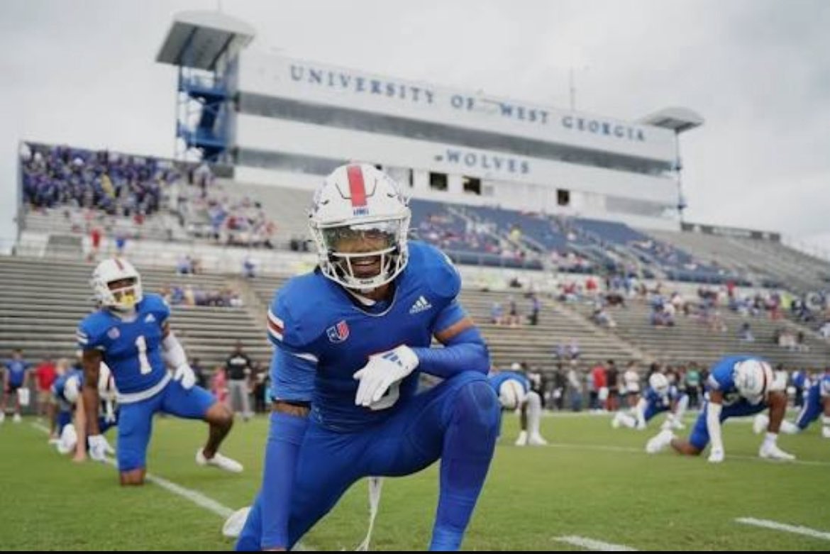 @AGTG WEST Georgia offered ‼️<a href="/Coach_Treal/">Antreal Allen</a> 

<a href="/coachdsheehan/">Daniel Sheehan</a> <a href="/CoachGuillot/">Jacques Guillot</a> <a href="/coachryantaylor/">Ryan Taylor</a> <a href="/TherealMarcJay/">Coach Jonassaint</a> <a href="/JUCOFFrenzy/">JUCO Football Frenzy</a> <a href="/JuCoFootballACE/">JuCo Football Forer</a> <a href="/ChrisHarrisJr/">Chris Harris</a>