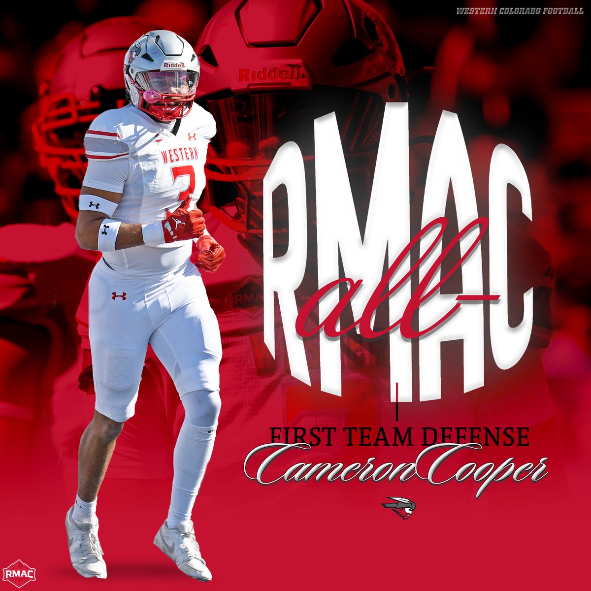 Western Colorado Football tweet media